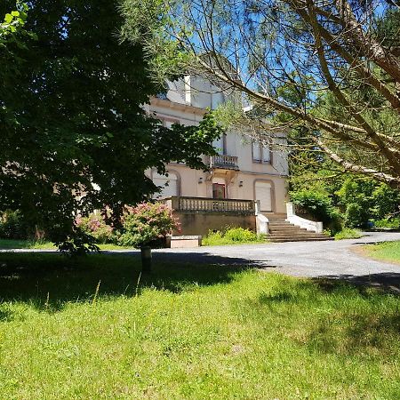 Residence Du Rougier Camarès Zewnętrze zdjęcie