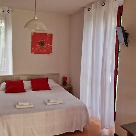 Residence Du Rougier Camarès Zewnętrze zdjęcie