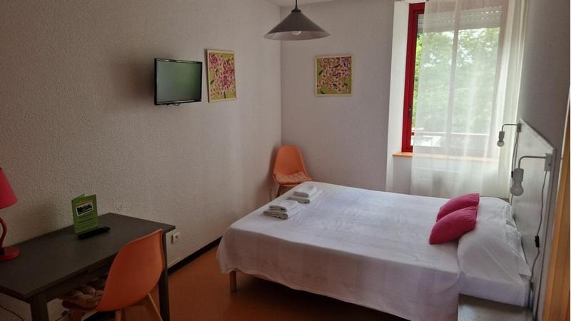 Residence Du Rougier Camarès Zewnętrze zdjęcie