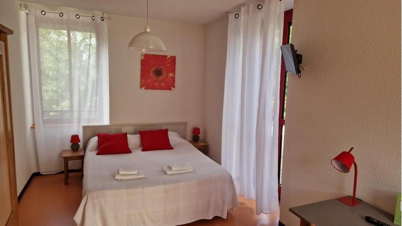 Residence Du Rougier Camarès Zewnętrze zdjęcie