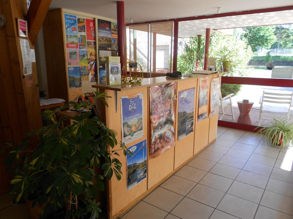 Residence Du Rougier Camarès Zewnętrze zdjęcie