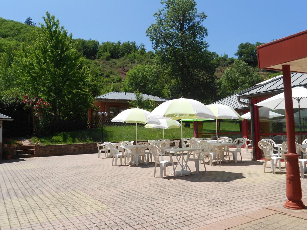 Residence Du Rougier Camarès Zewnętrze zdjęcie