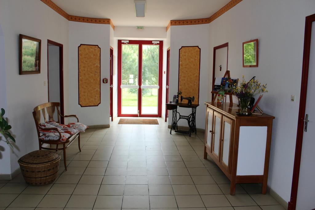 Residence Du Rougier Camarès Zewnętrze zdjęcie