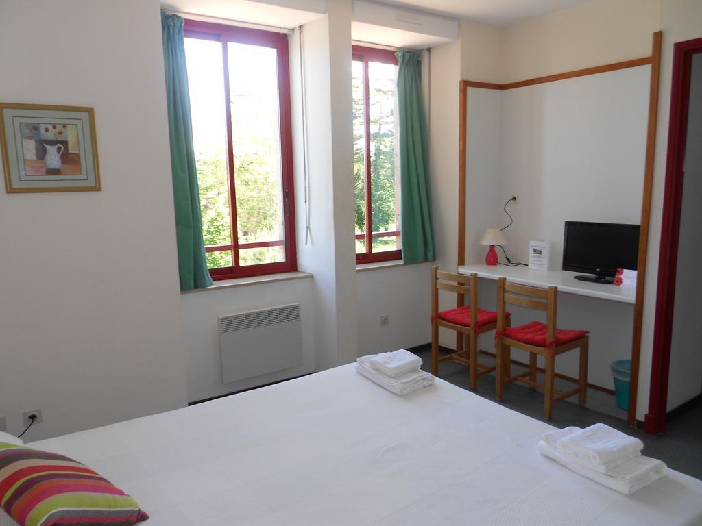Residence Du Rougier Camarès Zewnętrze zdjęcie