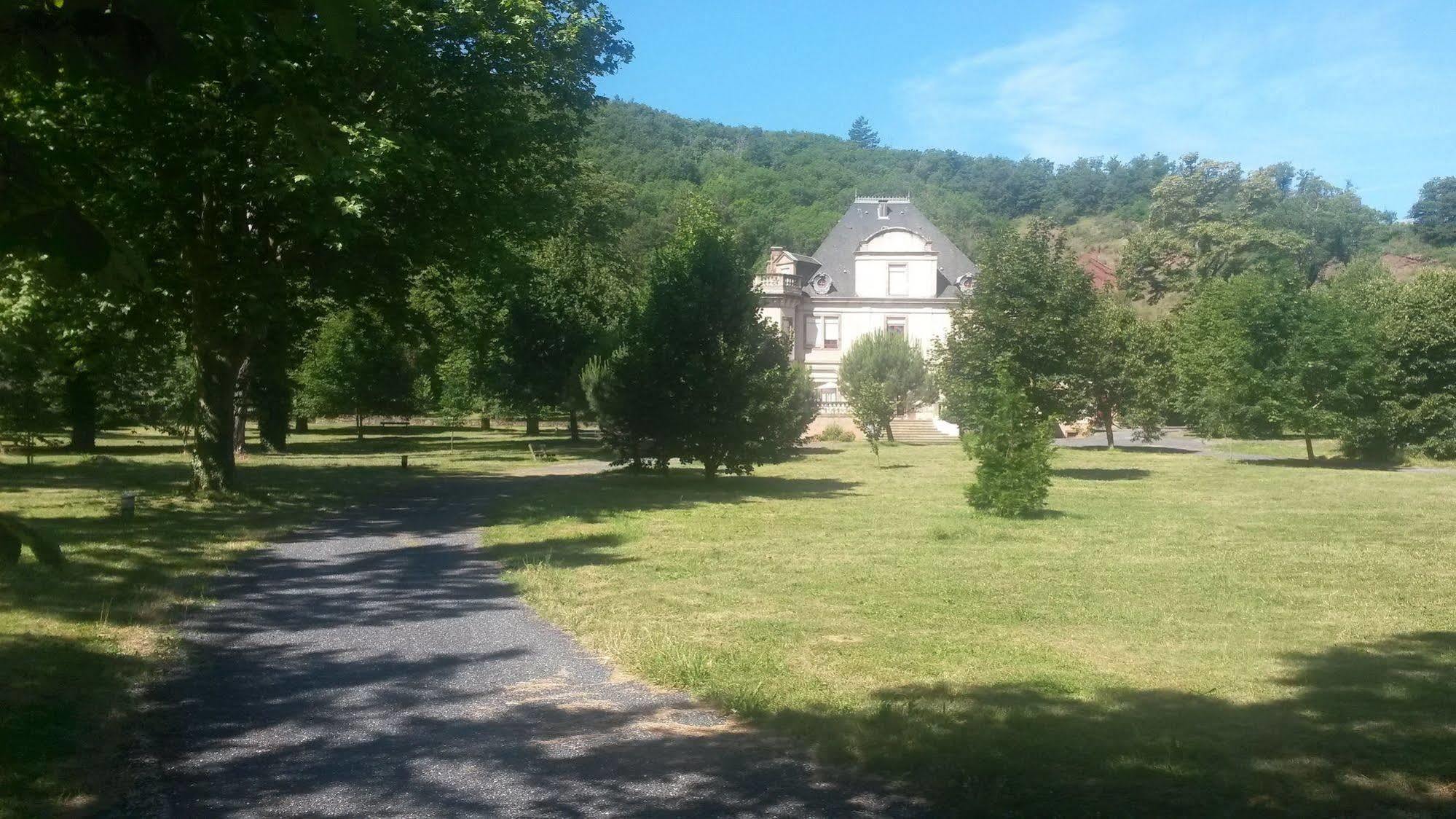 Residence Du Rougier Camarès Zewnętrze zdjęcie