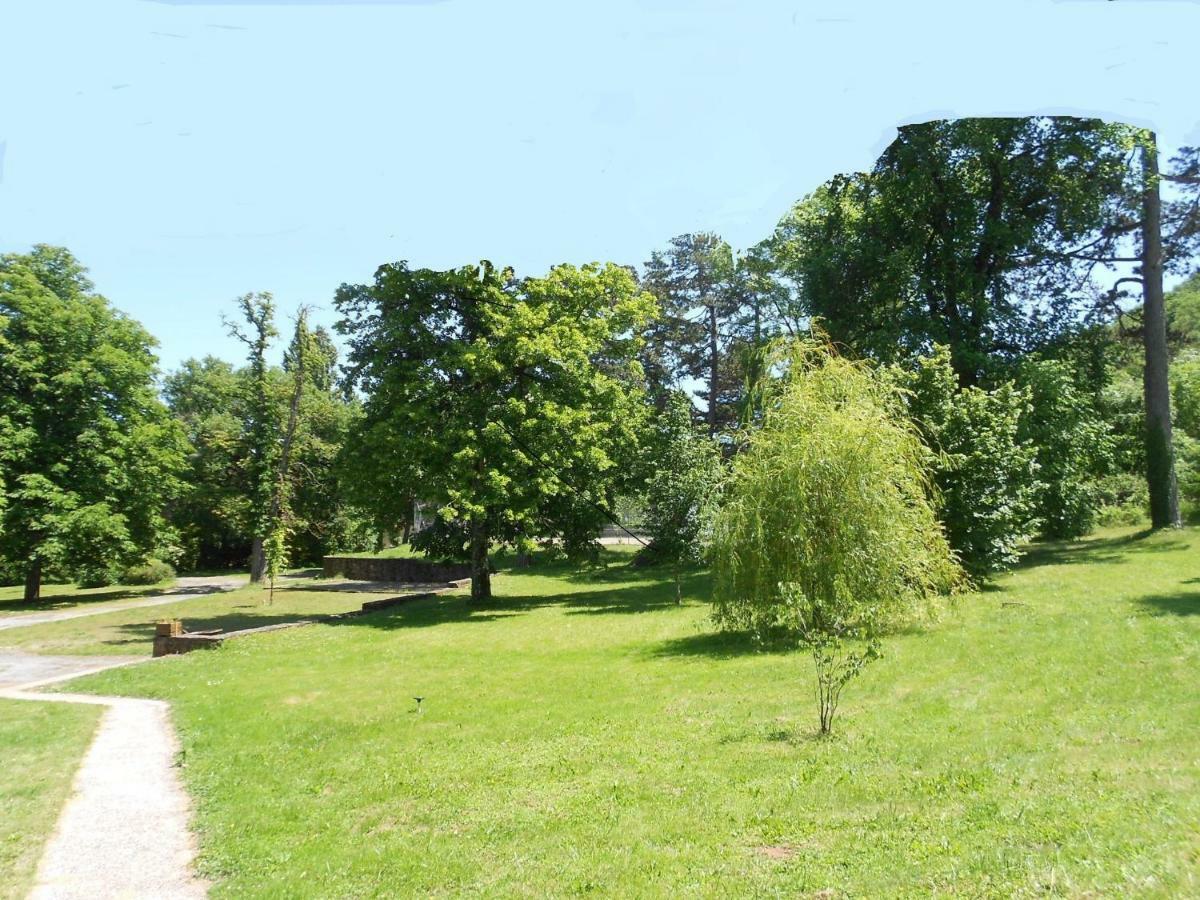 Residence Du Rougier Camarès Zewnętrze zdjęcie